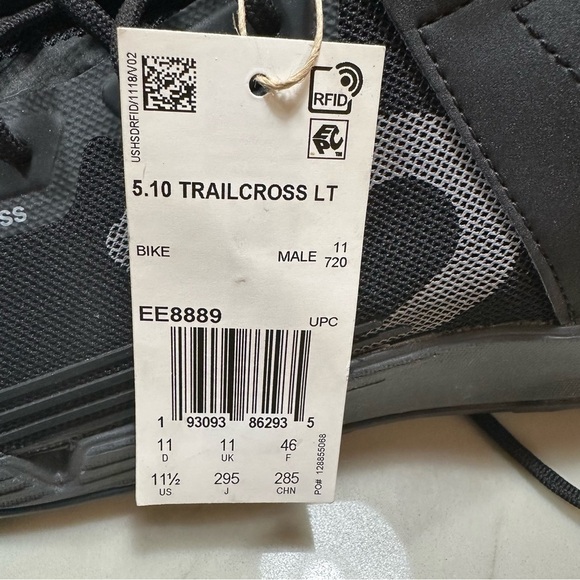Adidas 5.10 trailcross TL bike mens sneakers main image 11
